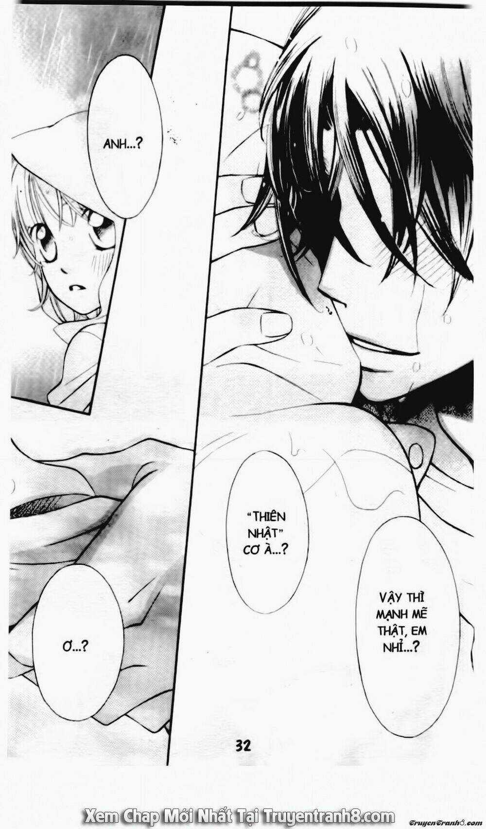 Tiểu Thư Sachie Chapter 87 trang 8