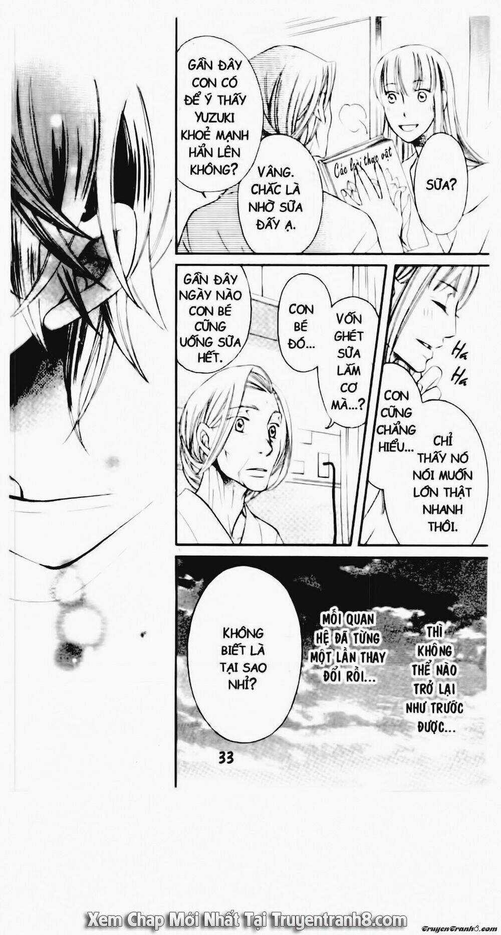Tiểu Thư Sachie Chapter 87 trang 9