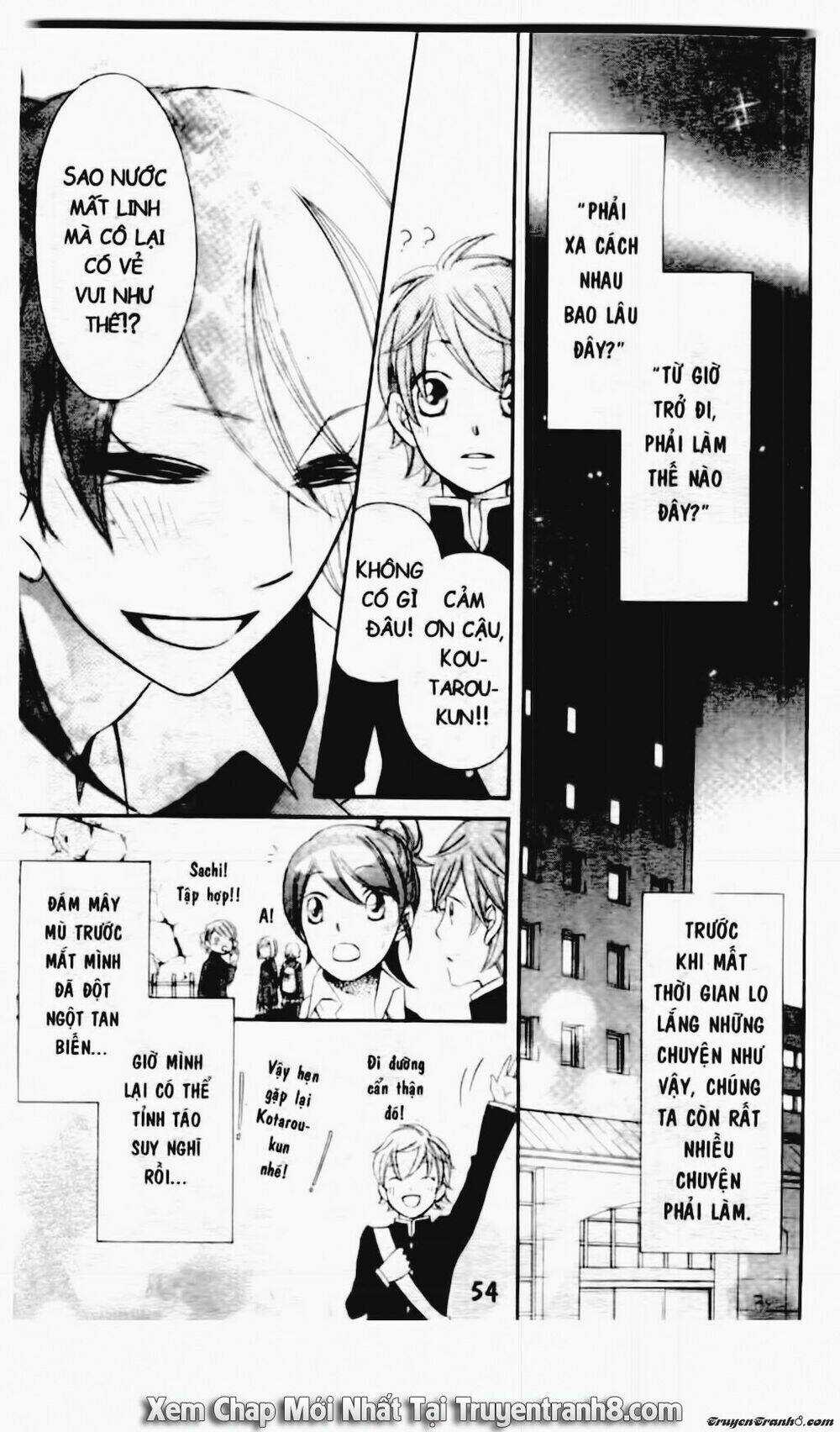 Tiểu Thư Sachie Chapter 88 trang 10