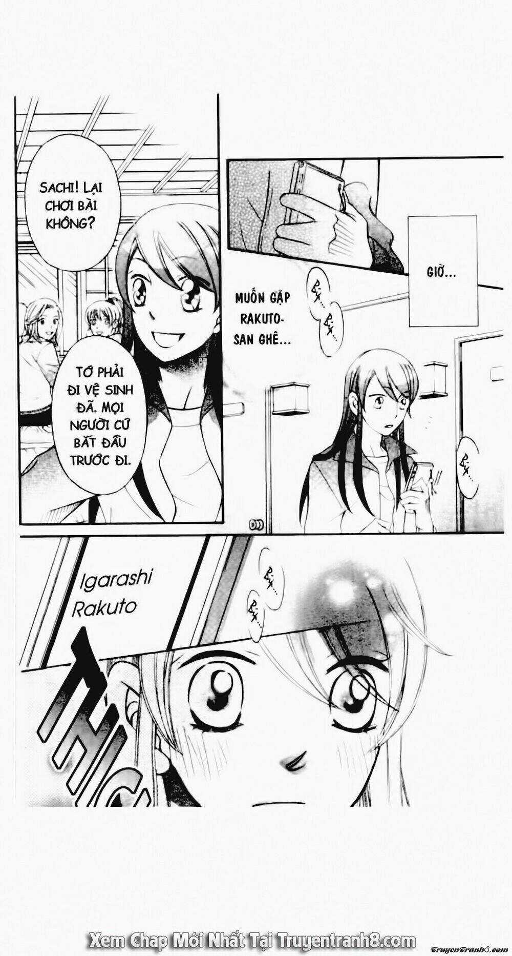 Tiểu Thư Sachie Chapter 88 trang 11