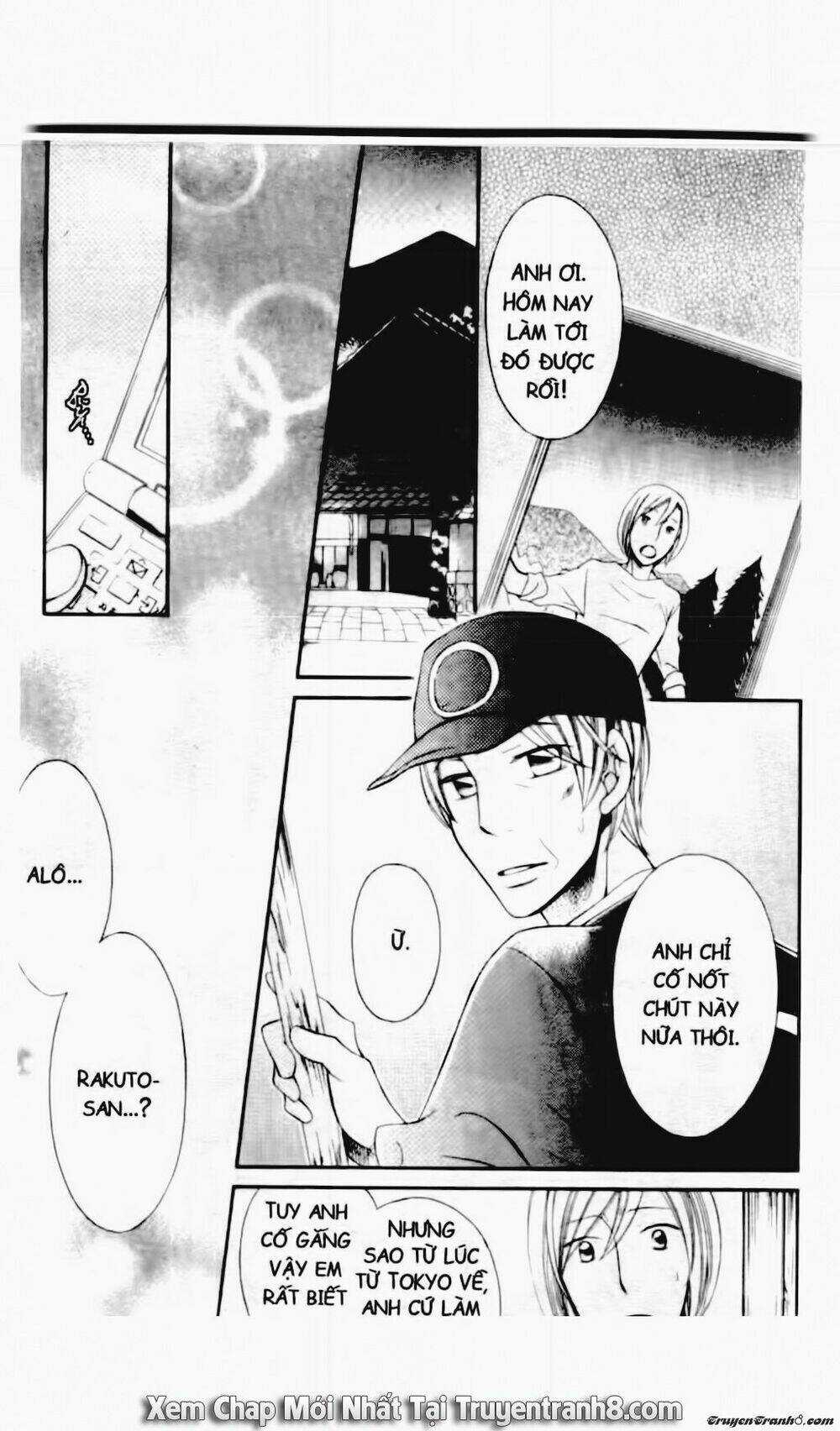 Tiểu Thư Sachie Chapter 88 trang 12