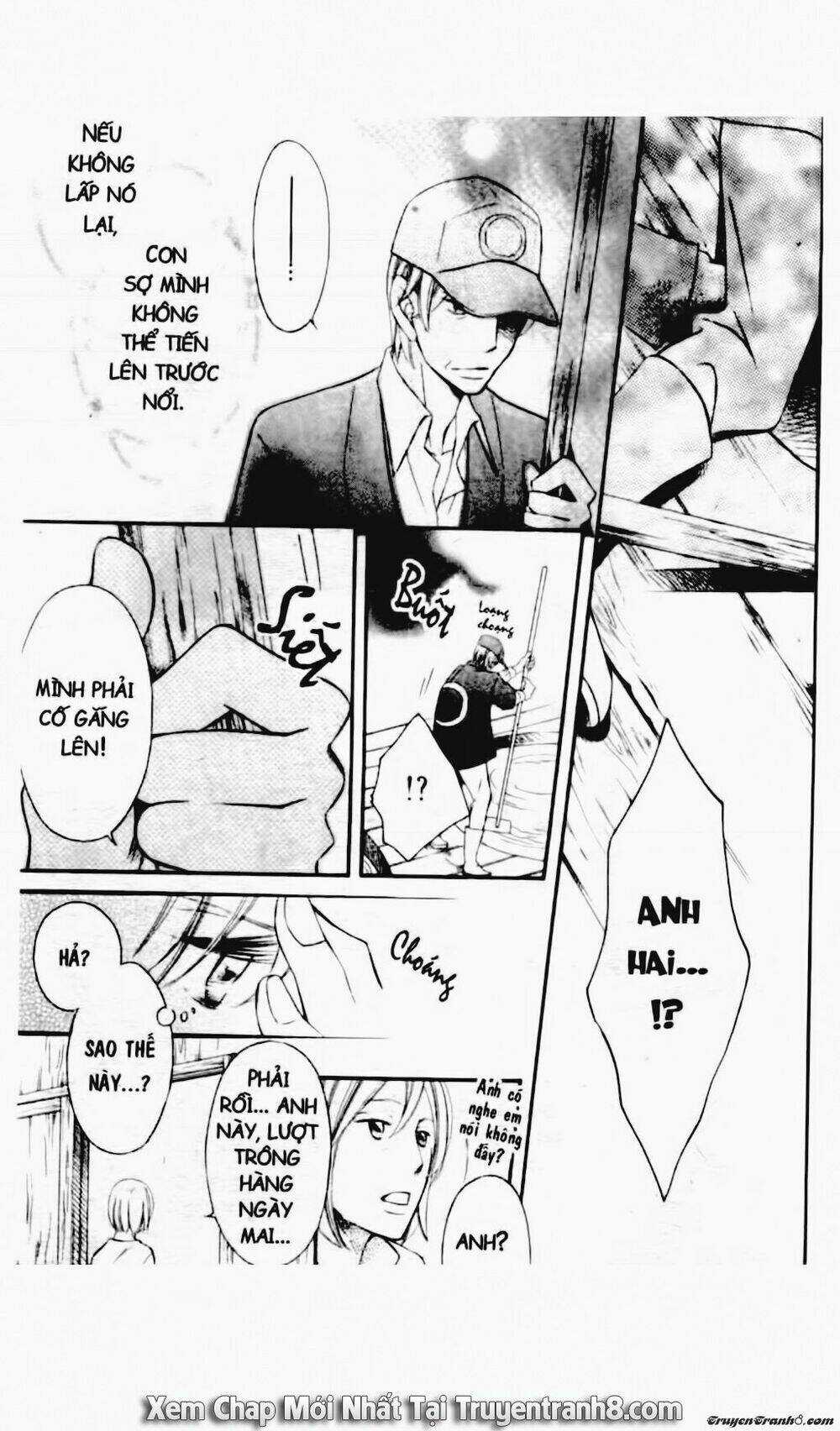 Tiểu Thư Sachie Chapter 88 trang 14