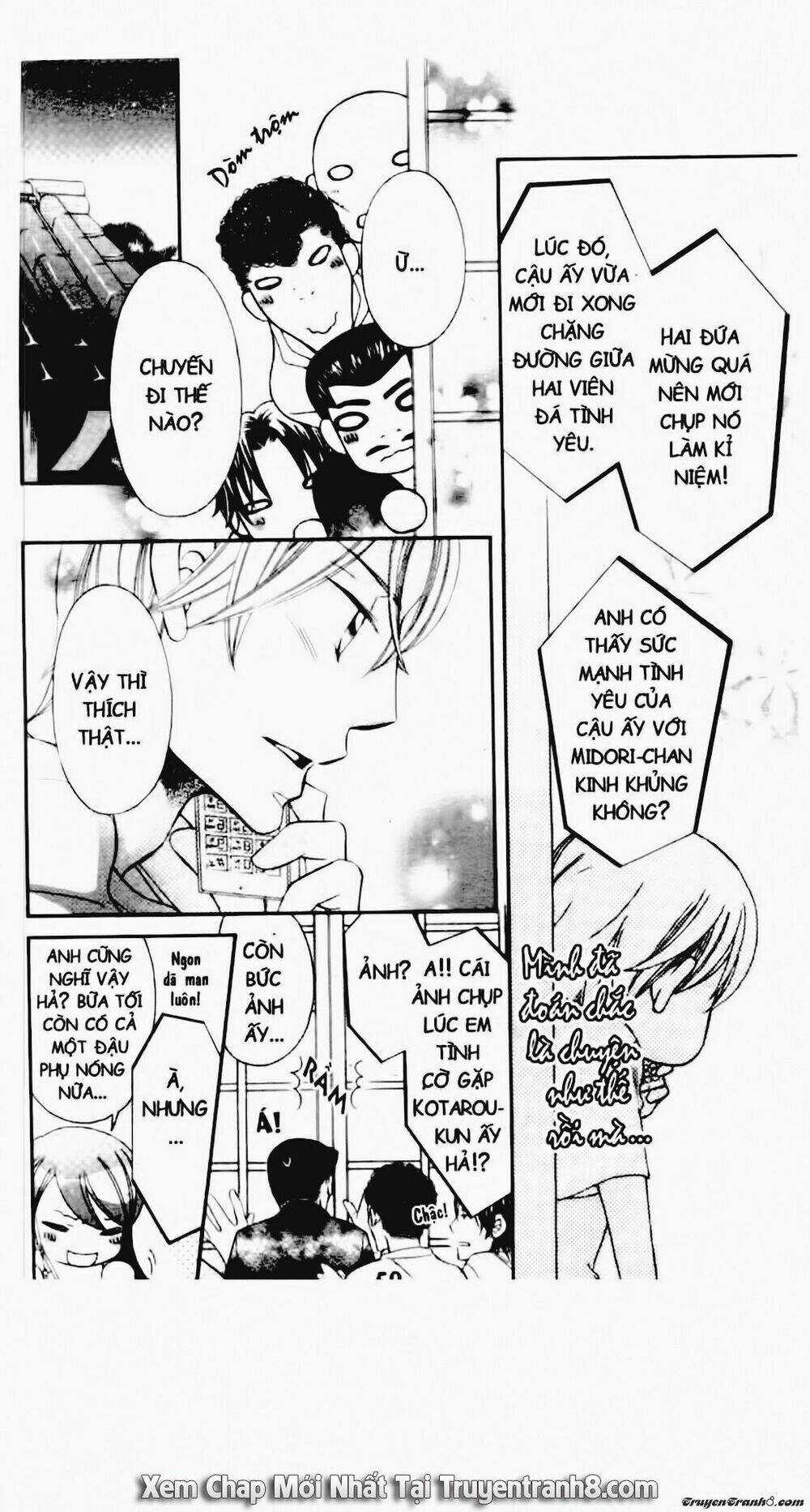 Tiểu Thư Sachie Chapter 88 trang 15