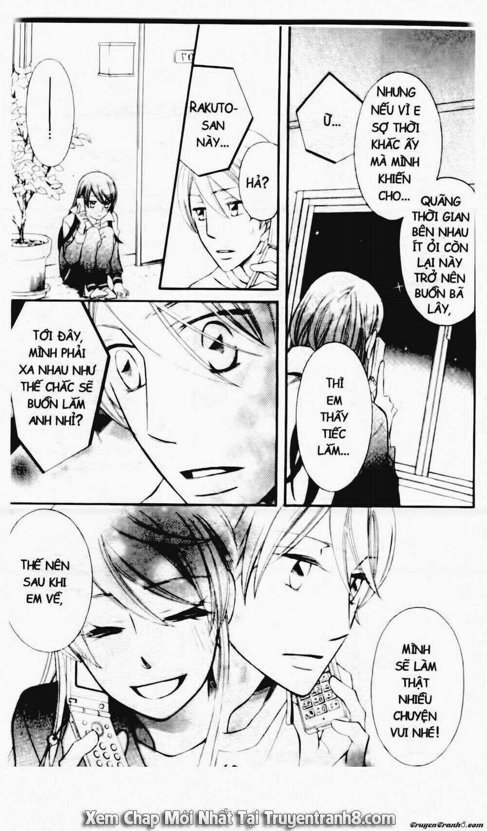 Tiểu Thư Sachie Chapter 88 trang 16