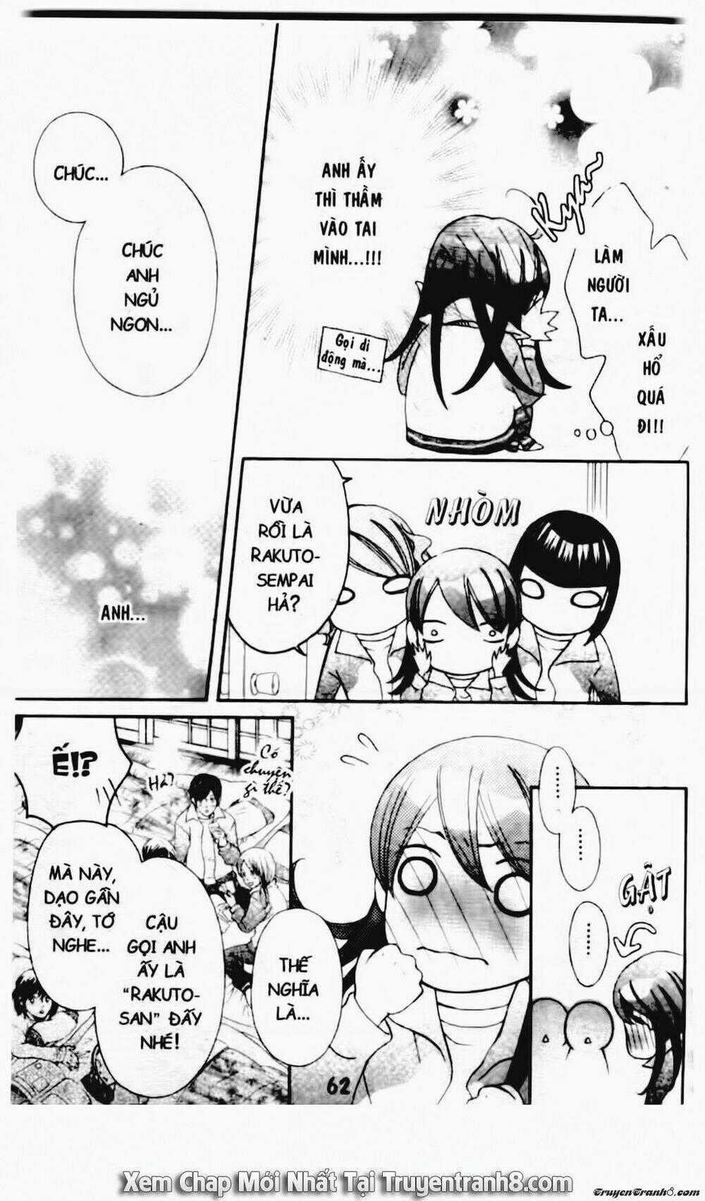 Tiểu Thư Sachie Chapter 88 trang 18