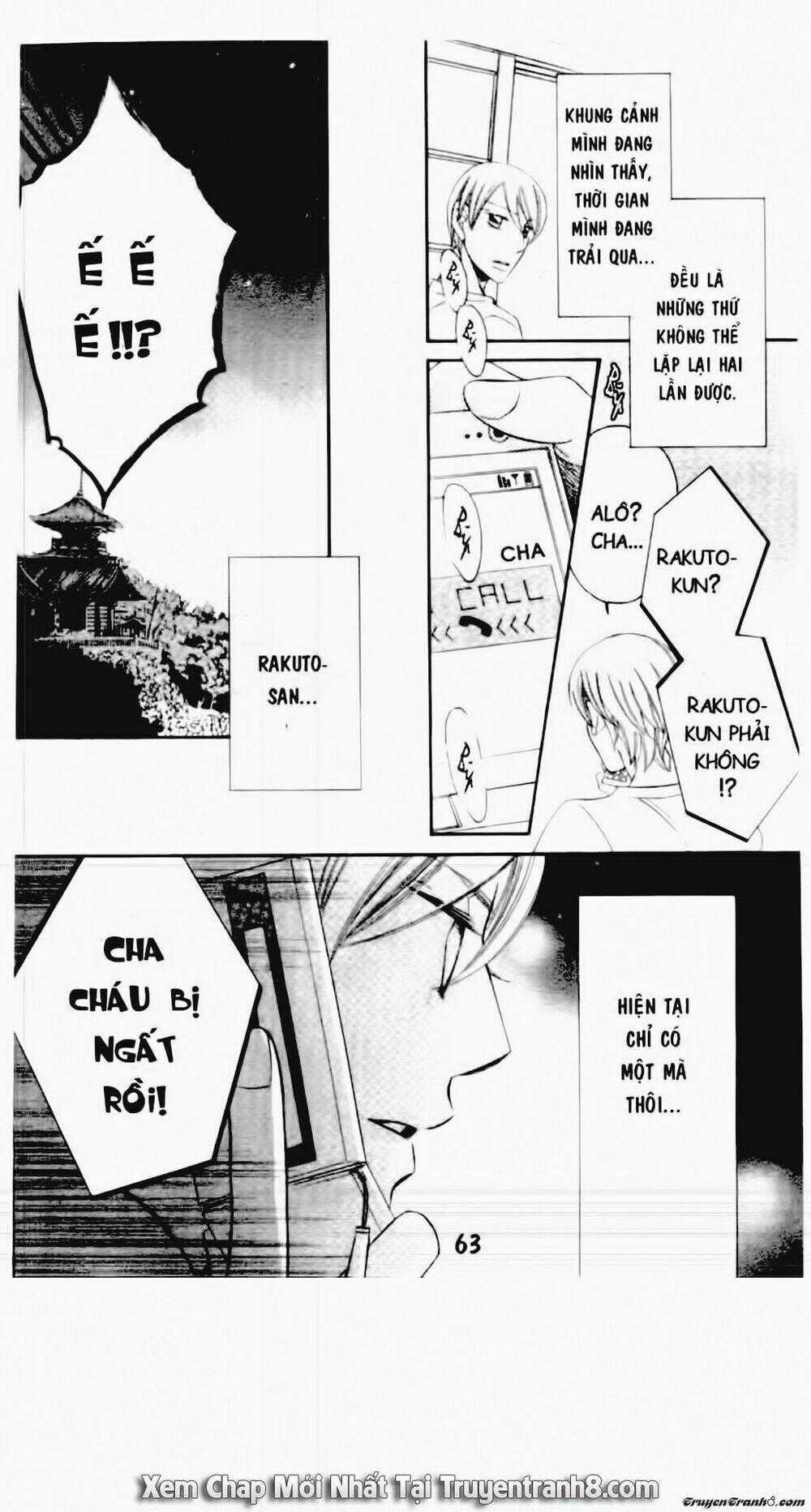 Tiểu Thư Sachie Chapter 88 trang 19