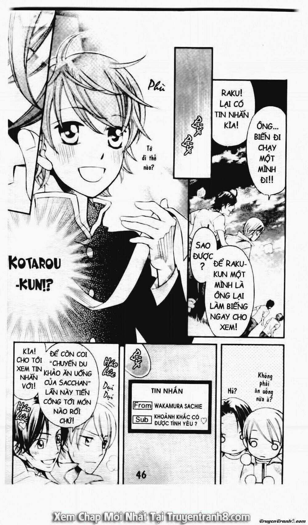 Tiểu Thư Sachie Chapter 88 trang 2