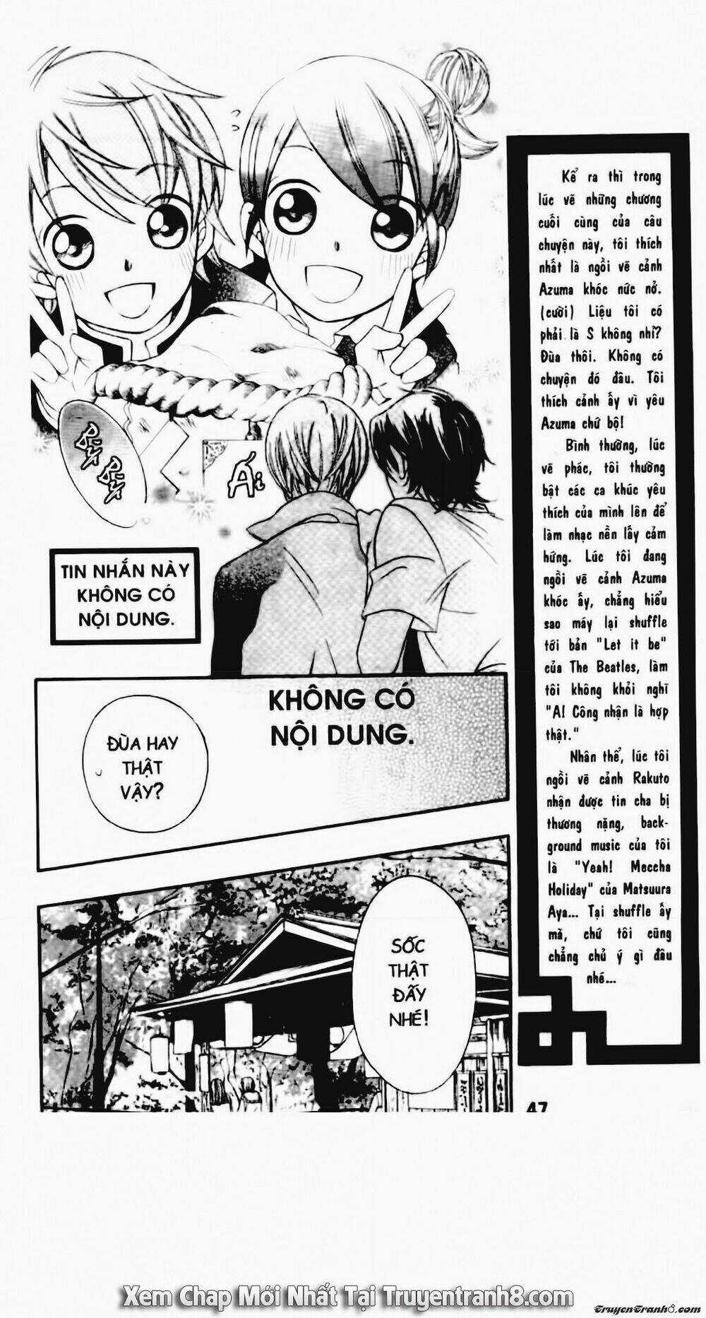 Tiểu Thư Sachie Chapter 88 trang 3
