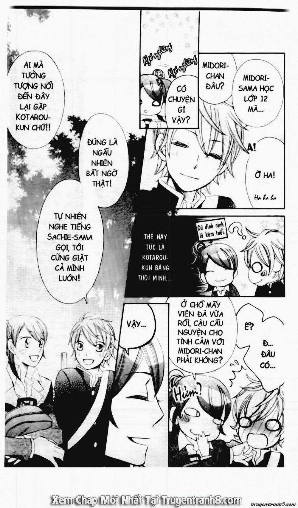 Tiểu Thư Sachie Chapter 88 trang 4