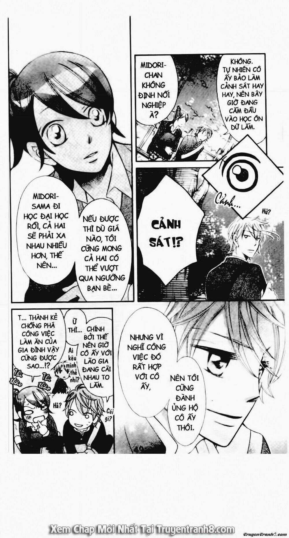 Tiểu Thư Sachie Chapter 88 trang 5