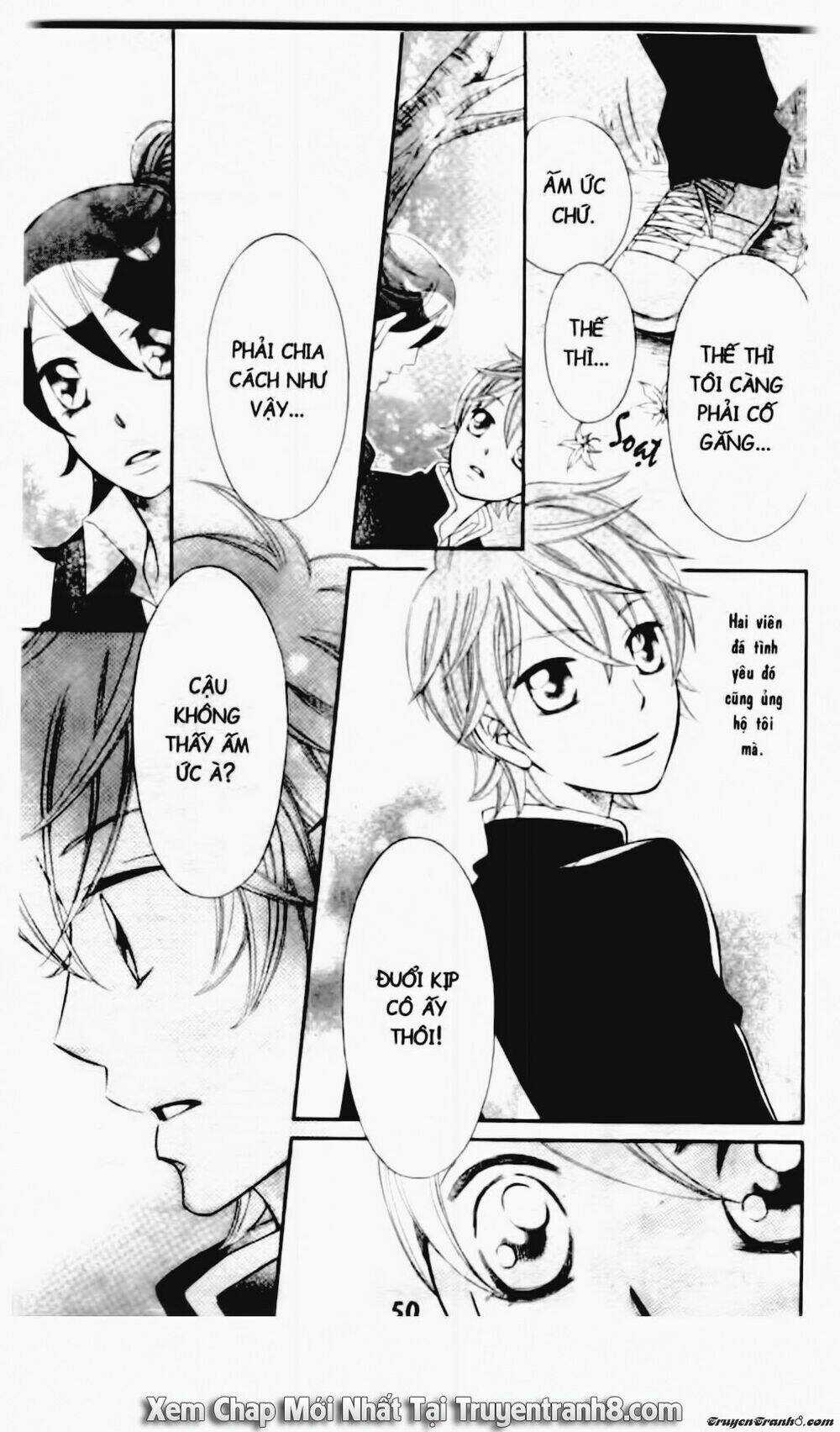 Tiểu Thư Sachie Chapter 88 trang 6