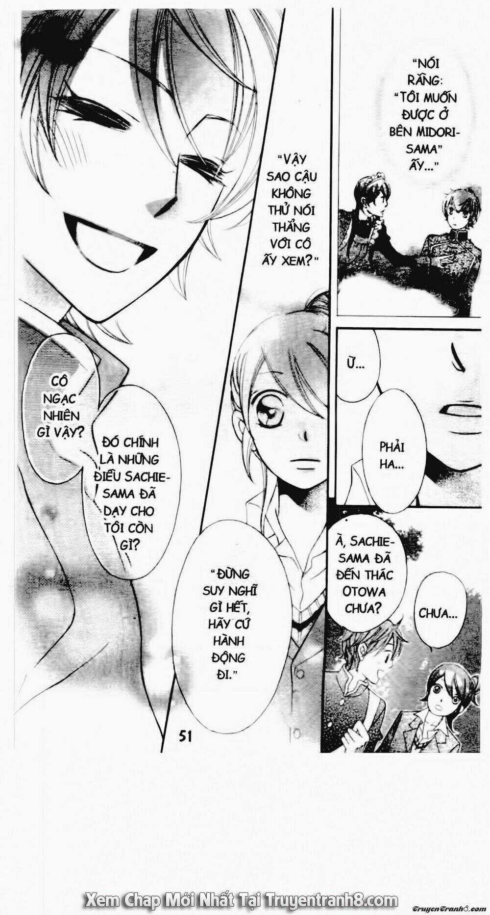 Tiểu Thư Sachie Chapter 88 trang 7