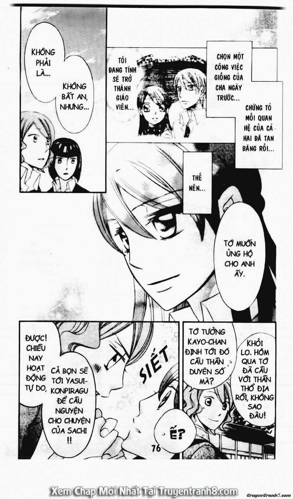 Tiểu Thư Sachie Chapter 89 trang 12