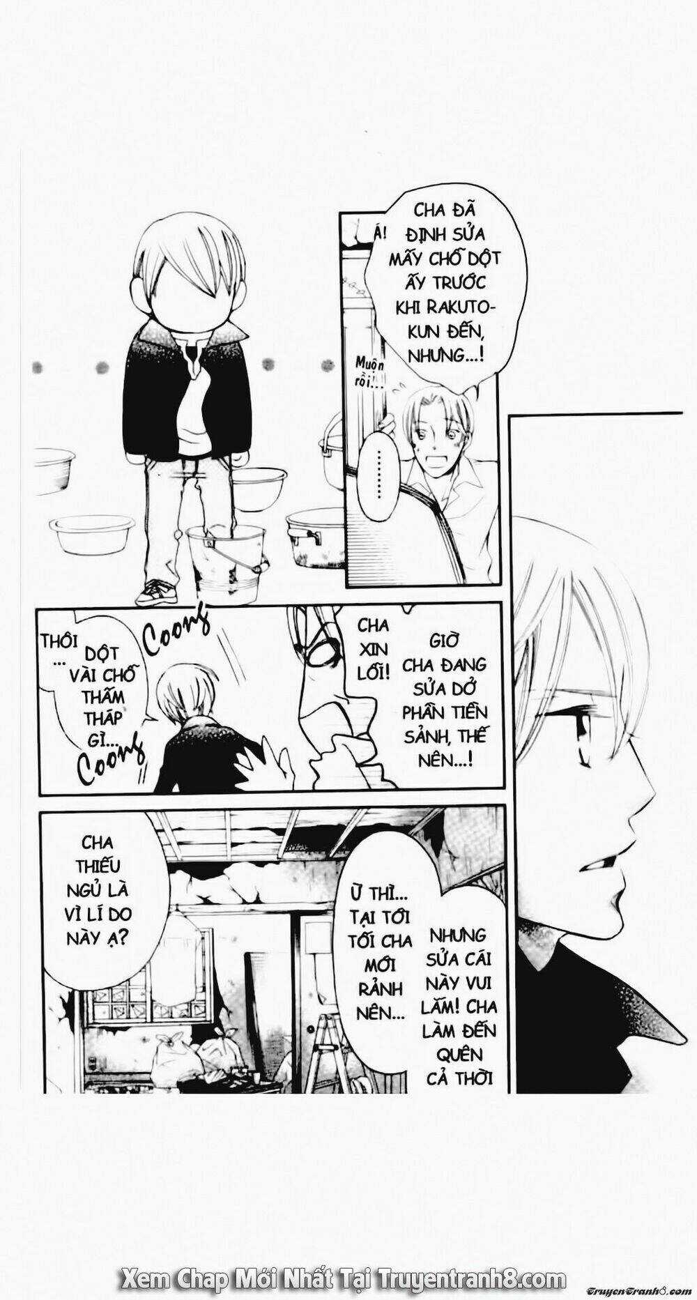 Tiểu Thư Sachie Chapter 89 trang 15