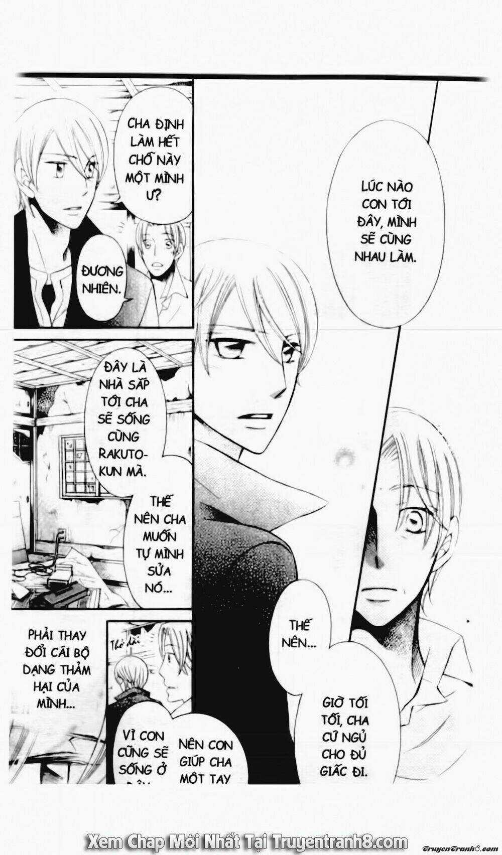 Tiểu Thư Sachie Chapter 89 trang 16