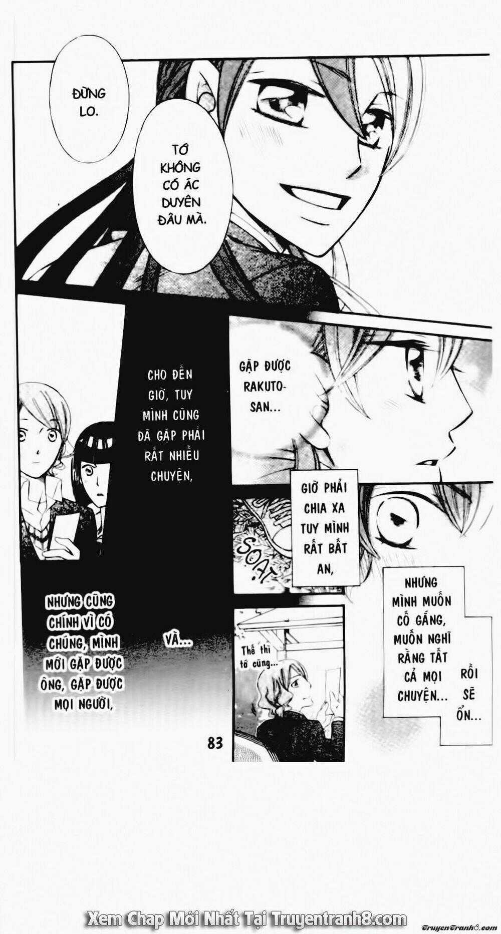 Tiểu Thư Sachie Chapter 89 trang 19