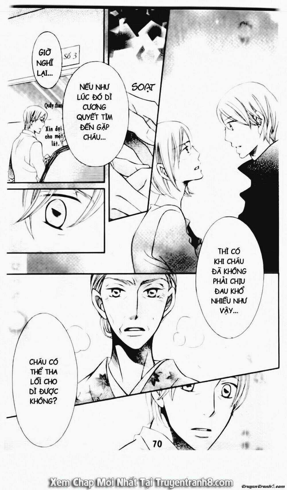 Tiểu Thư Sachie Chapter 89 trang 6