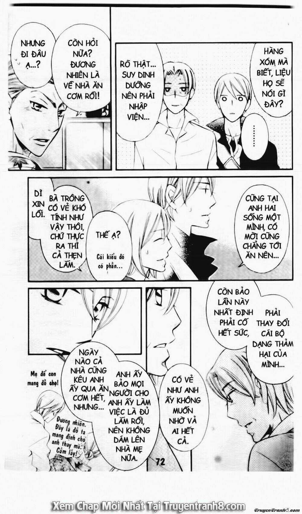 Tiểu Thư Sachie Chapter 89 trang 8