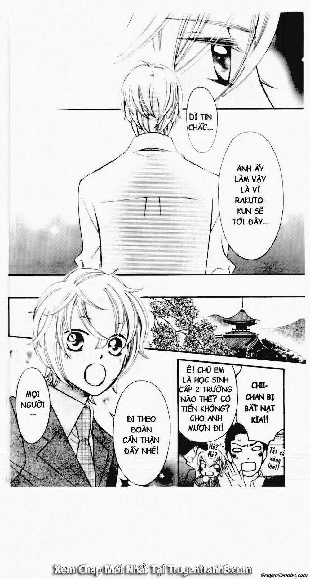 Tiểu Thư Sachie Chapter 89 trang 9