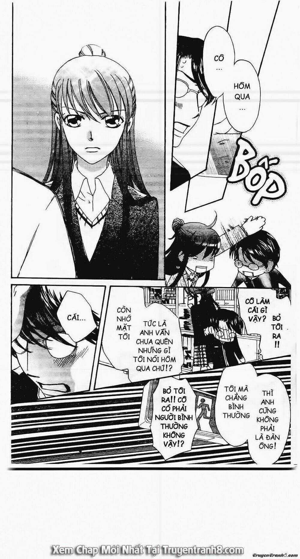 Tiểu Thư Sachie Chapter 9 trang 11