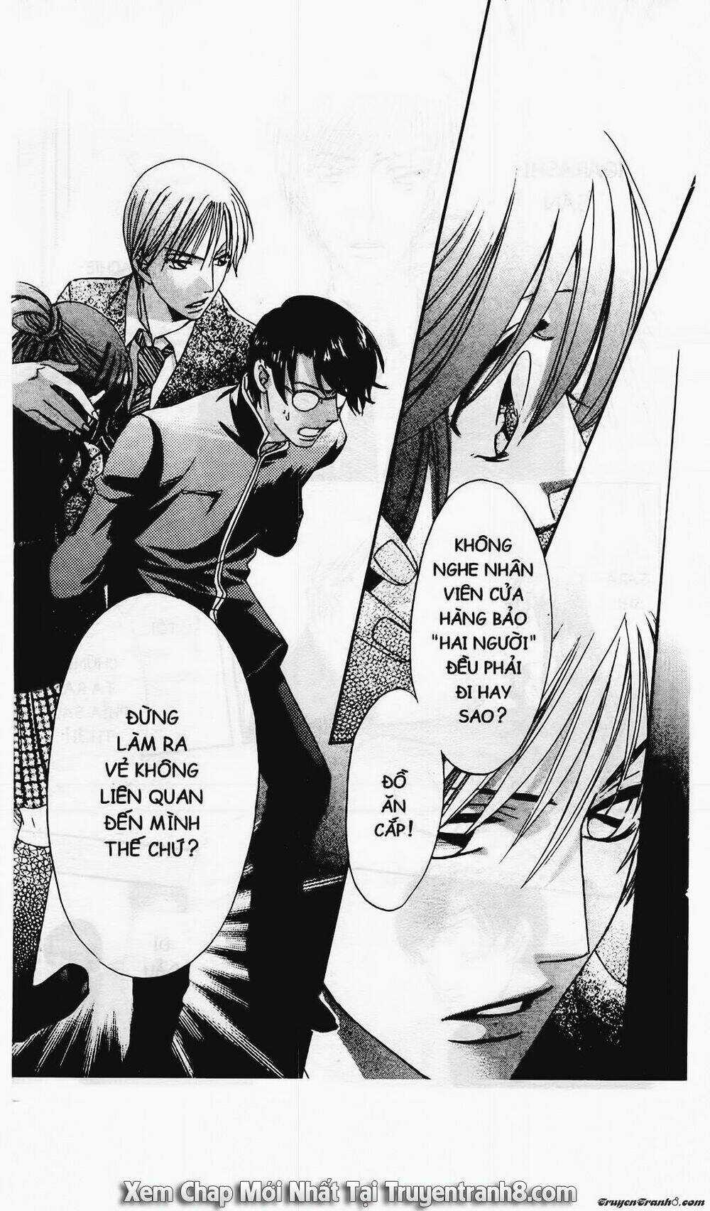 Tiểu Thư Sachie Chapter 9 trang 16