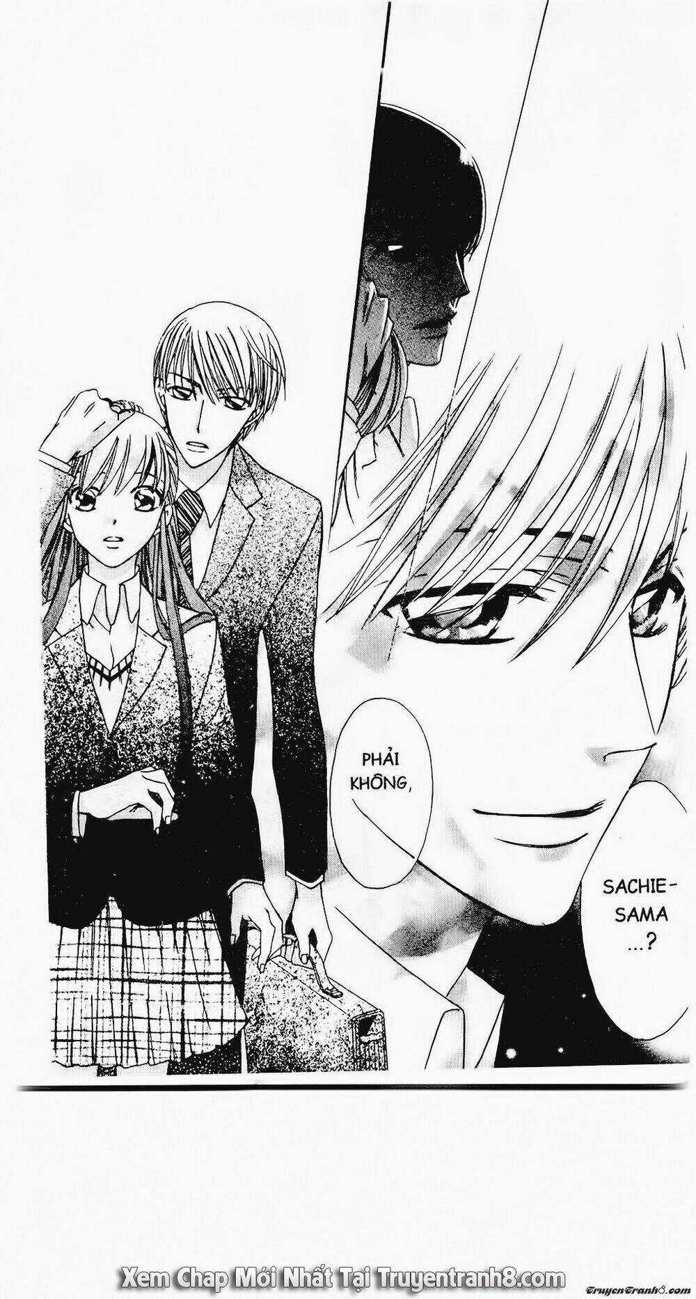 Tiểu Thư Sachie Chapter 9 trang 19