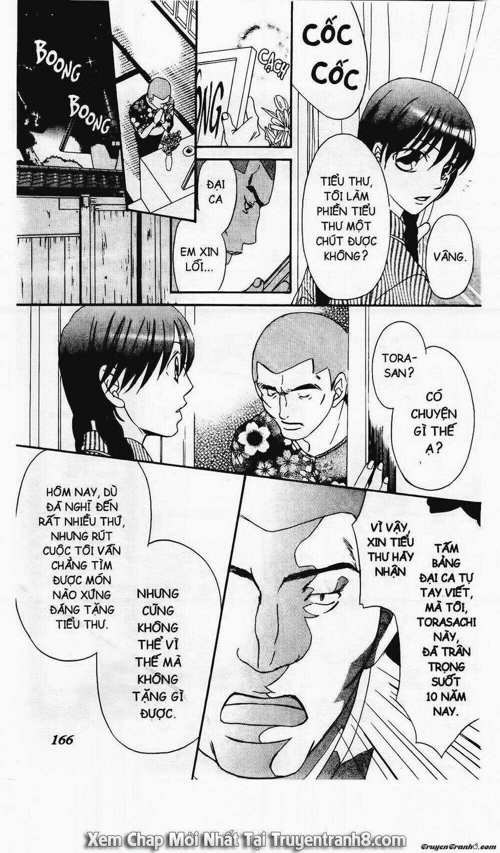 Tiểu Thư Sachie Chapter 9 trang 2