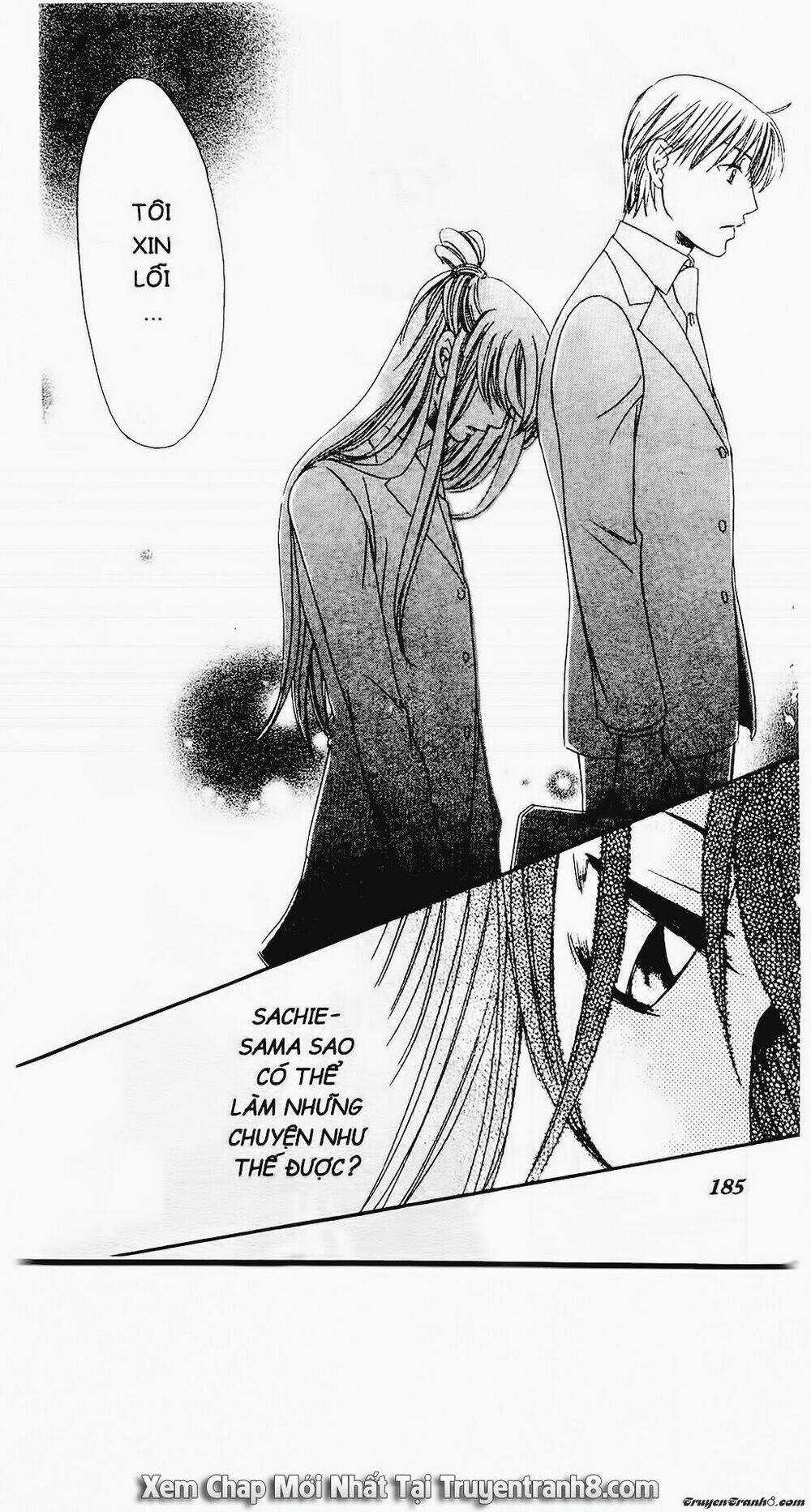 Tiểu Thư Sachie Chapter 9 trang 21