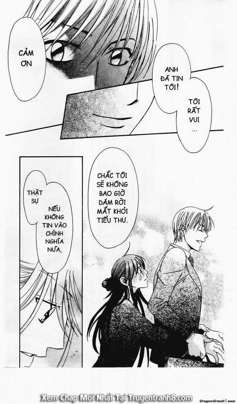 Tiểu Thư Sachie Chapter 9 trang 22