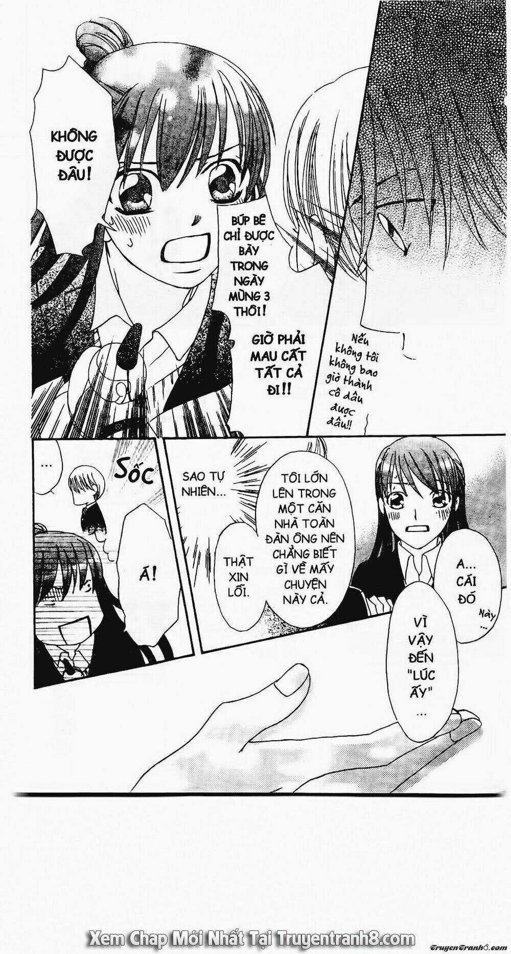 Tiểu Thư Sachie Chapter 9 trang 25