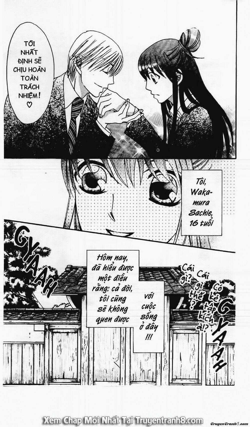 Tiểu Thư Sachie Chapter 9 trang 26