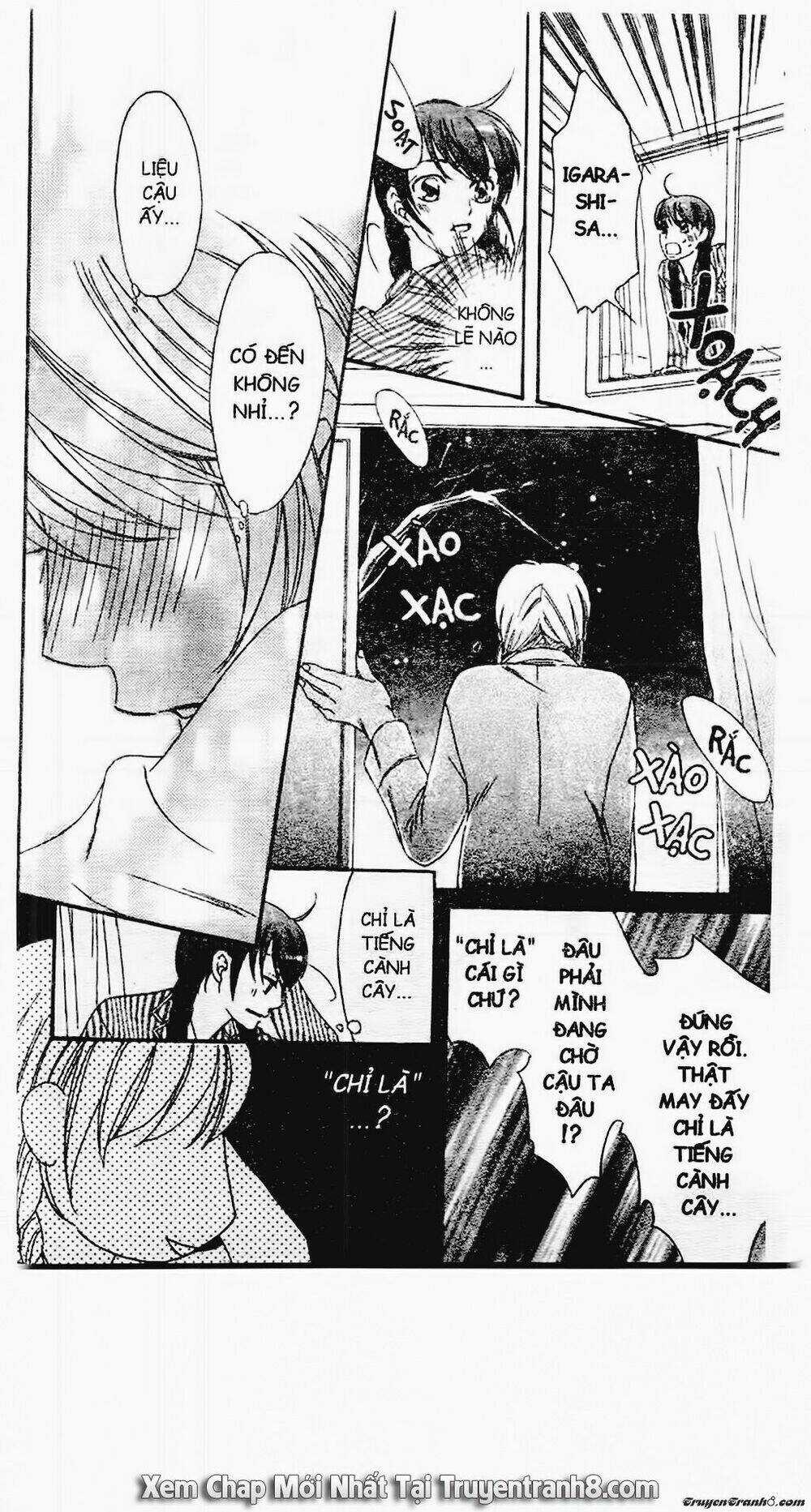 Tiểu Thư Sachie Chapter 9 trang 5