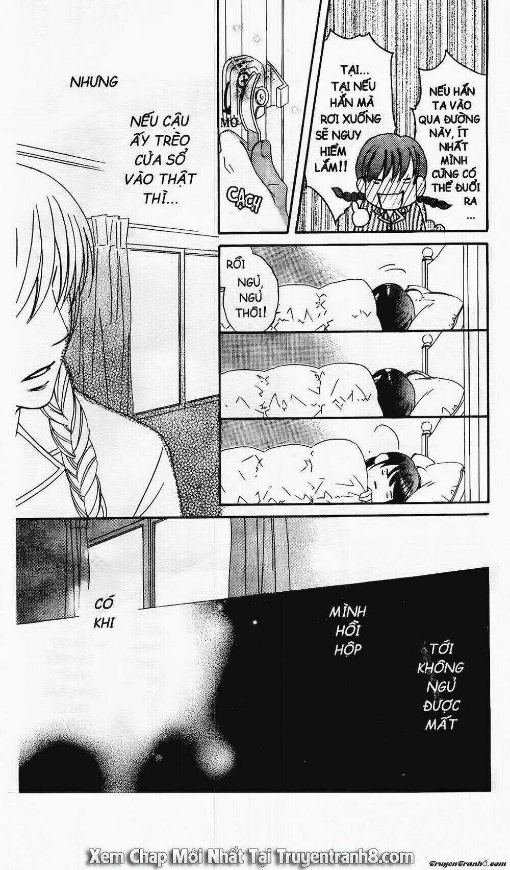 Tiểu Thư Sachie Chapter 9 trang 6