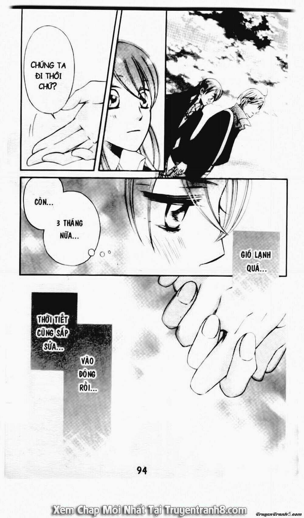 Tiểu Thư Sachie Chapter 90 trang 10