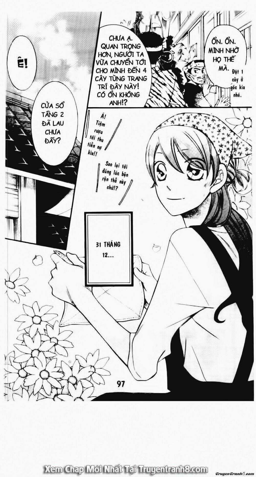 Tiểu Thư Sachie Chapter 90 trang 13