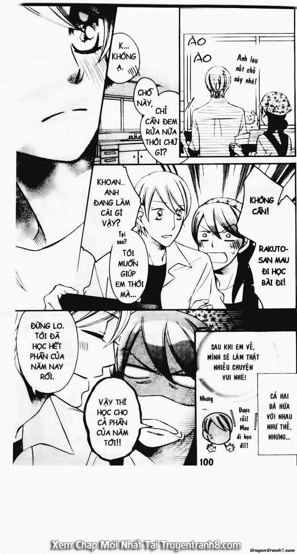 Tiểu Thư Sachie Chapter 90 trang 15