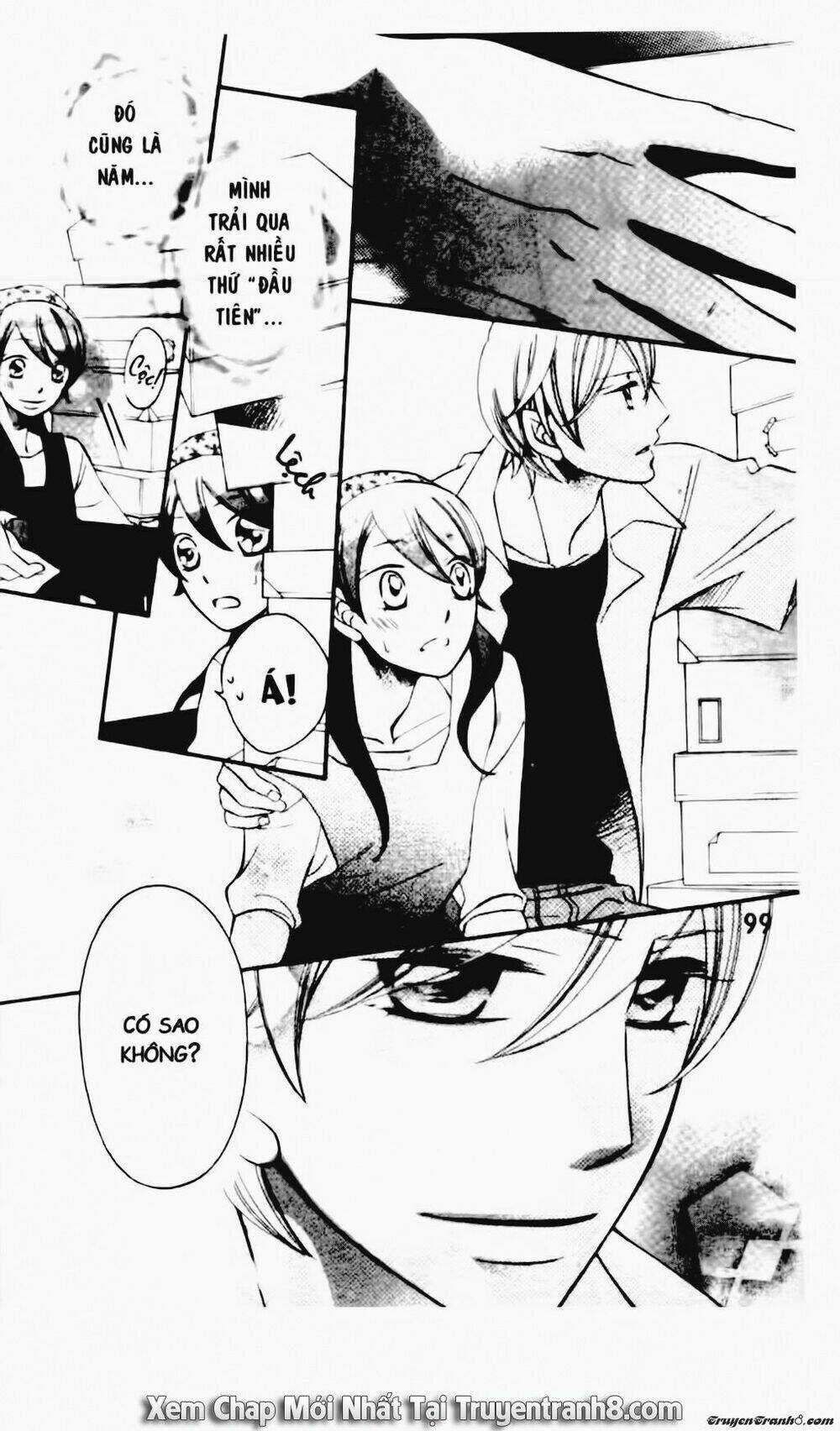 Tiểu Thư Sachie Chapter 90 trang 16