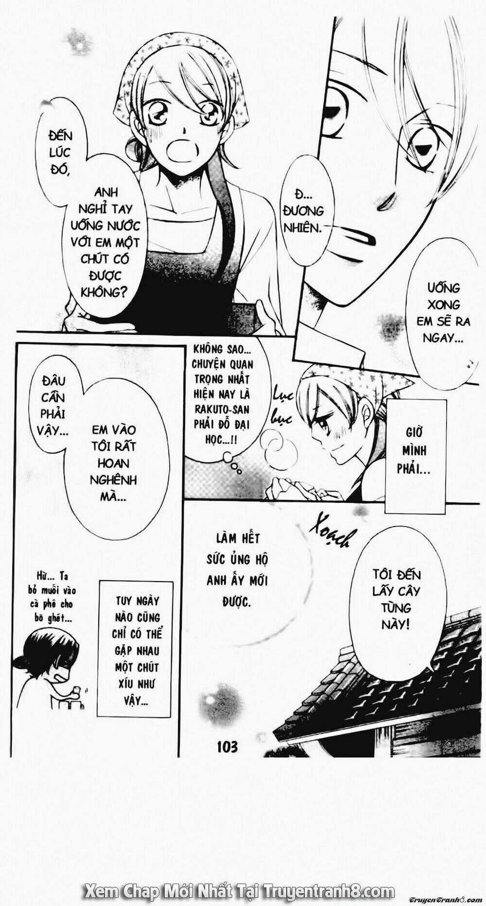 Tiểu Thư Sachie Chapter 90 trang 19