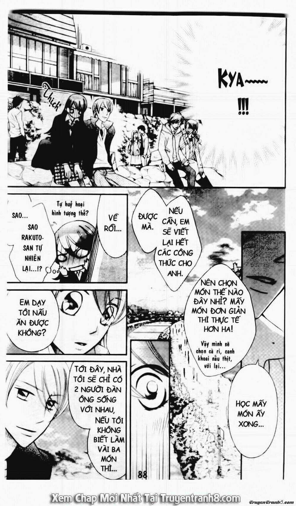 Tiểu Thư Sachie Chapter 90 trang 4