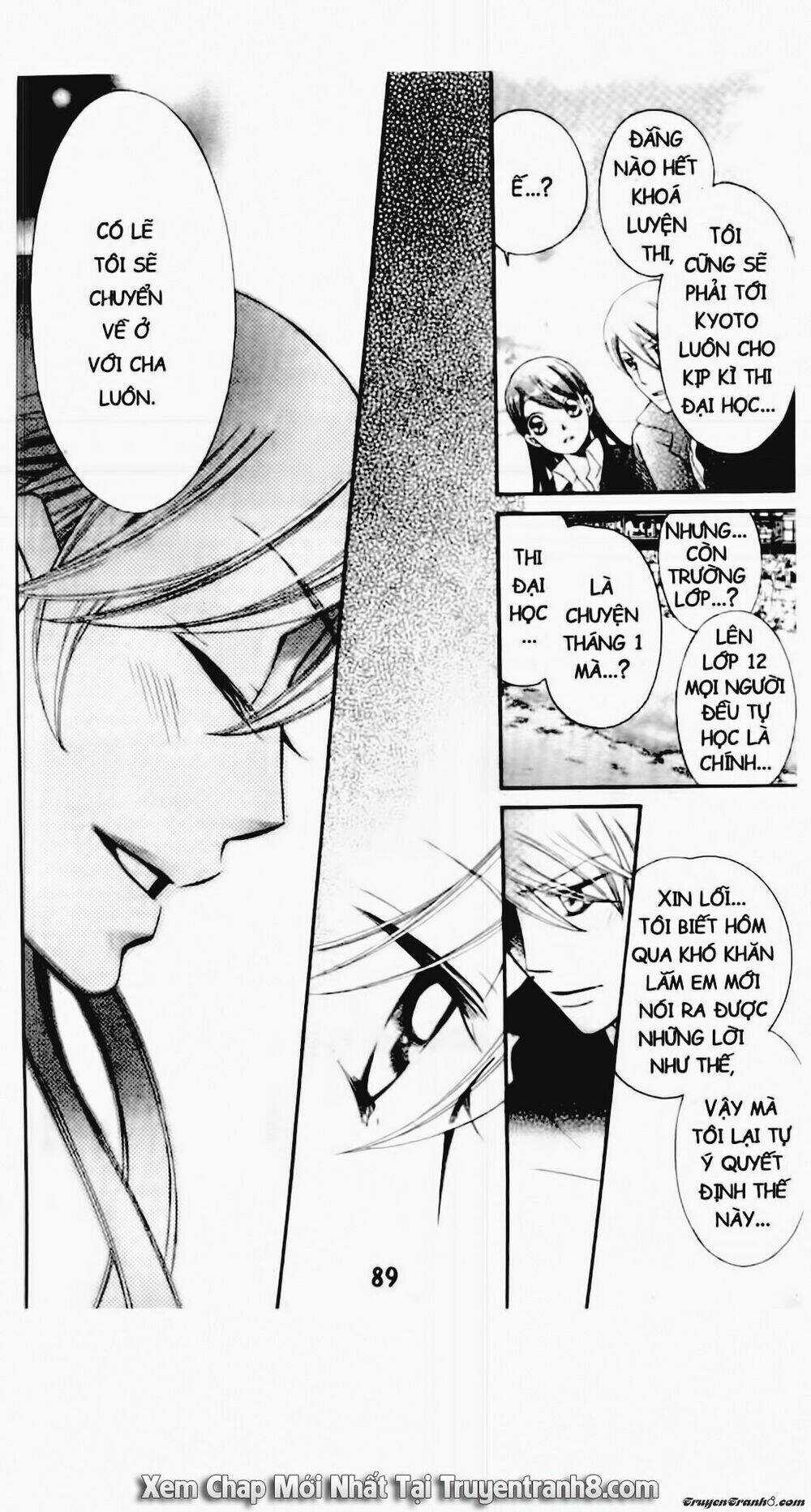 Tiểu Thư Sachie Chapter 90 trang 5