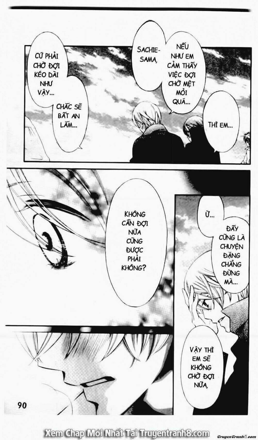 Tiểu Thư Sachie Chapter 90 trang 6