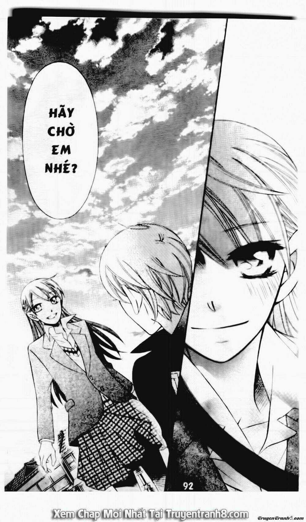 Tiểu Thư Sachie Chapter 90 trang 8