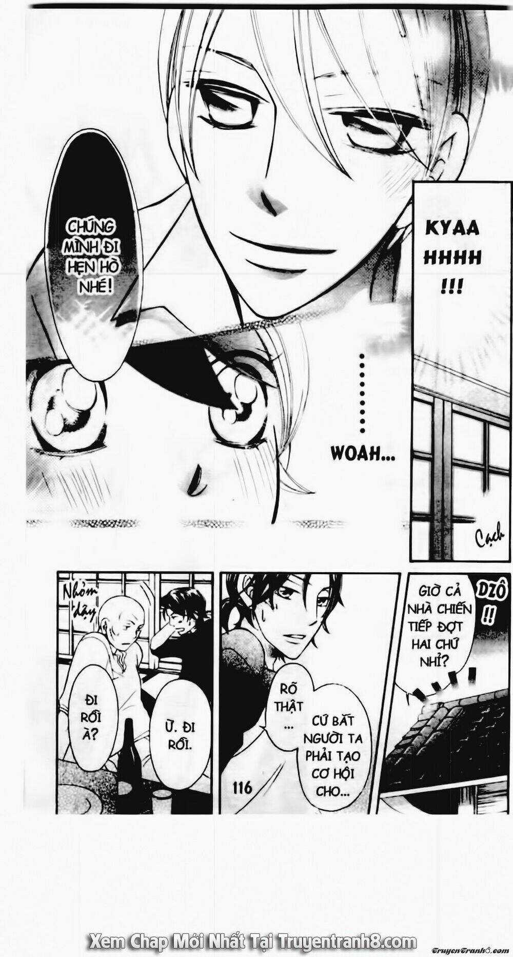 Tiểu Thư Sachie Chapter 91 trang 11