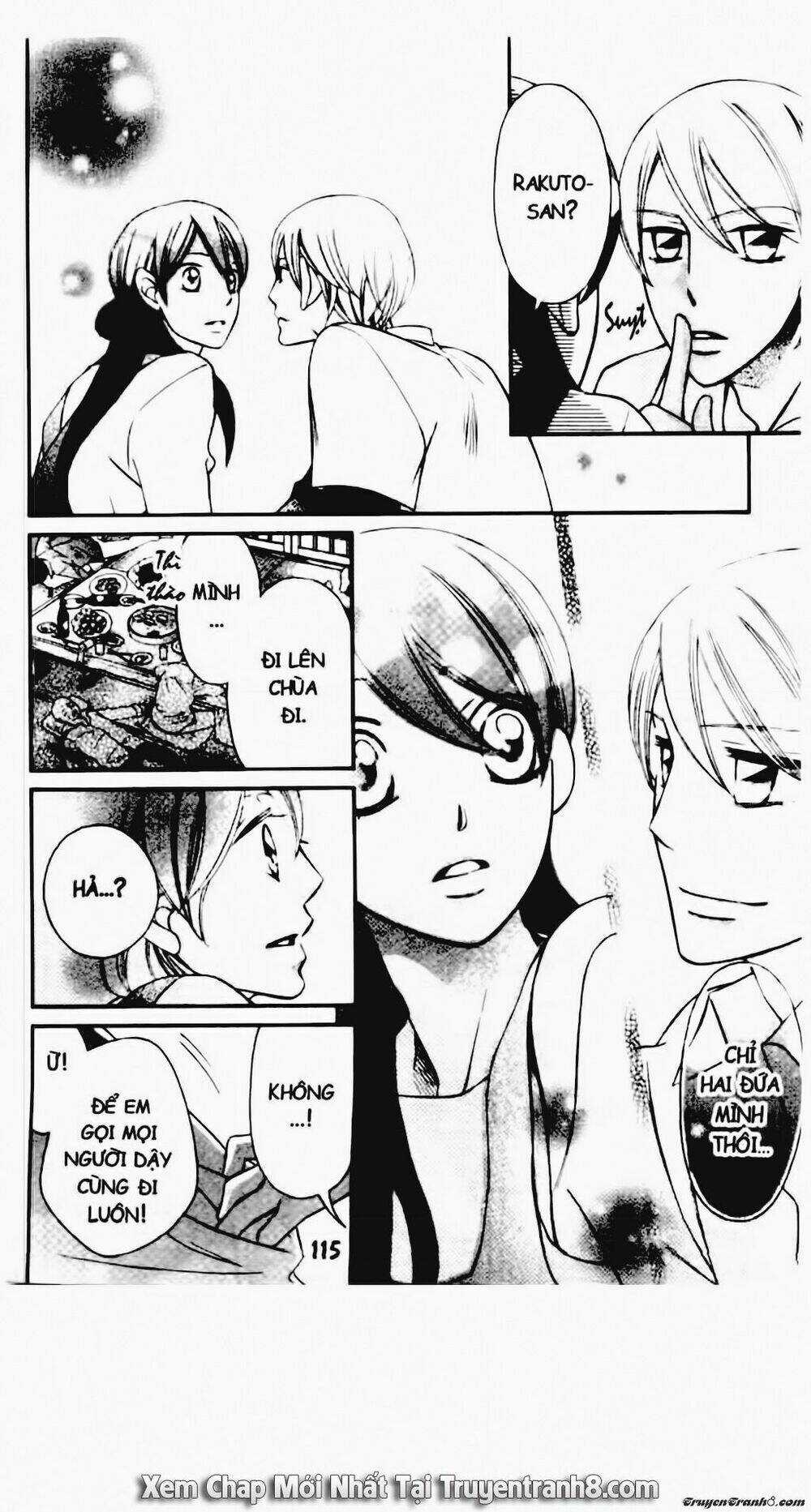 Tiểu Thư Sachie Chapter 91 trang 13