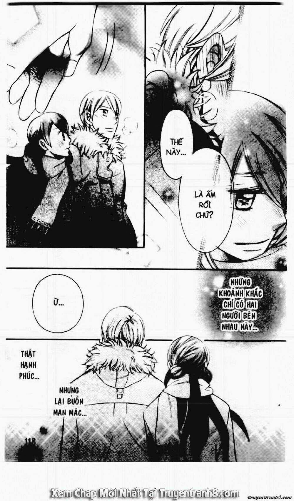 Tiểu Thư Sachie Chapter 91 trang 14