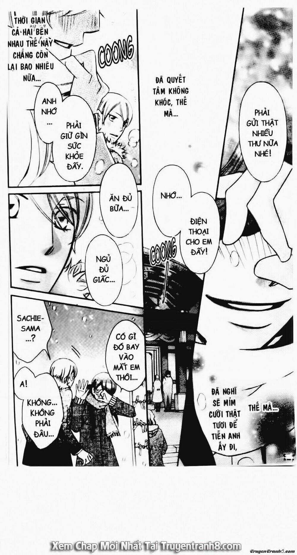 Tiểu Thư Sachie Chapter 91 trang 17