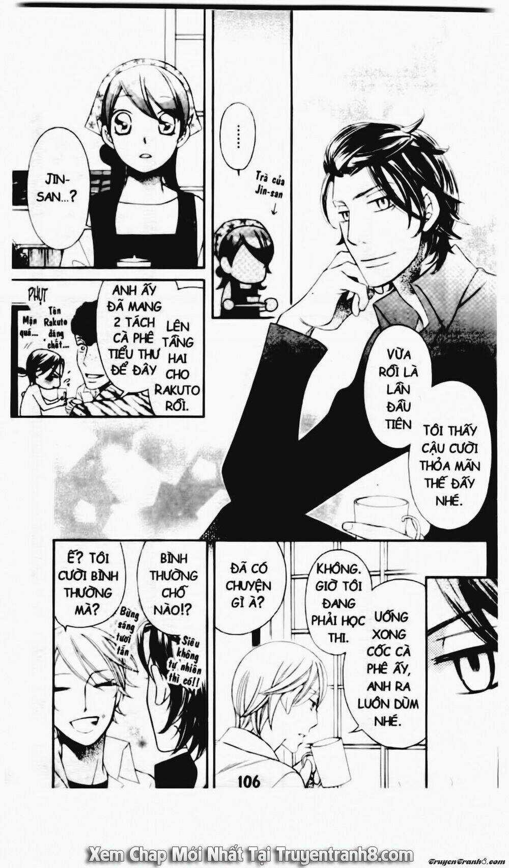 Tiểu Thư Sachie Chapter 91 trang 2