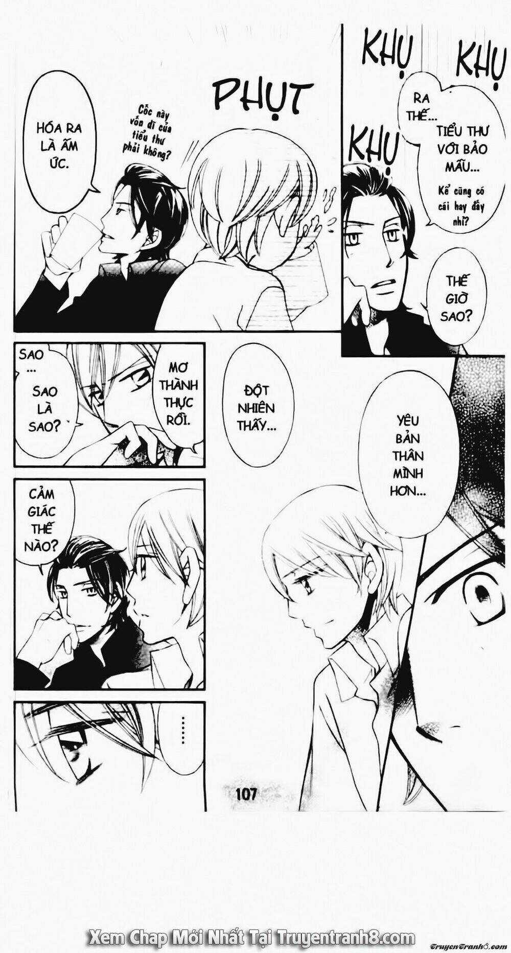 Tiểu Thư Sachie Chapter 91 trang 3