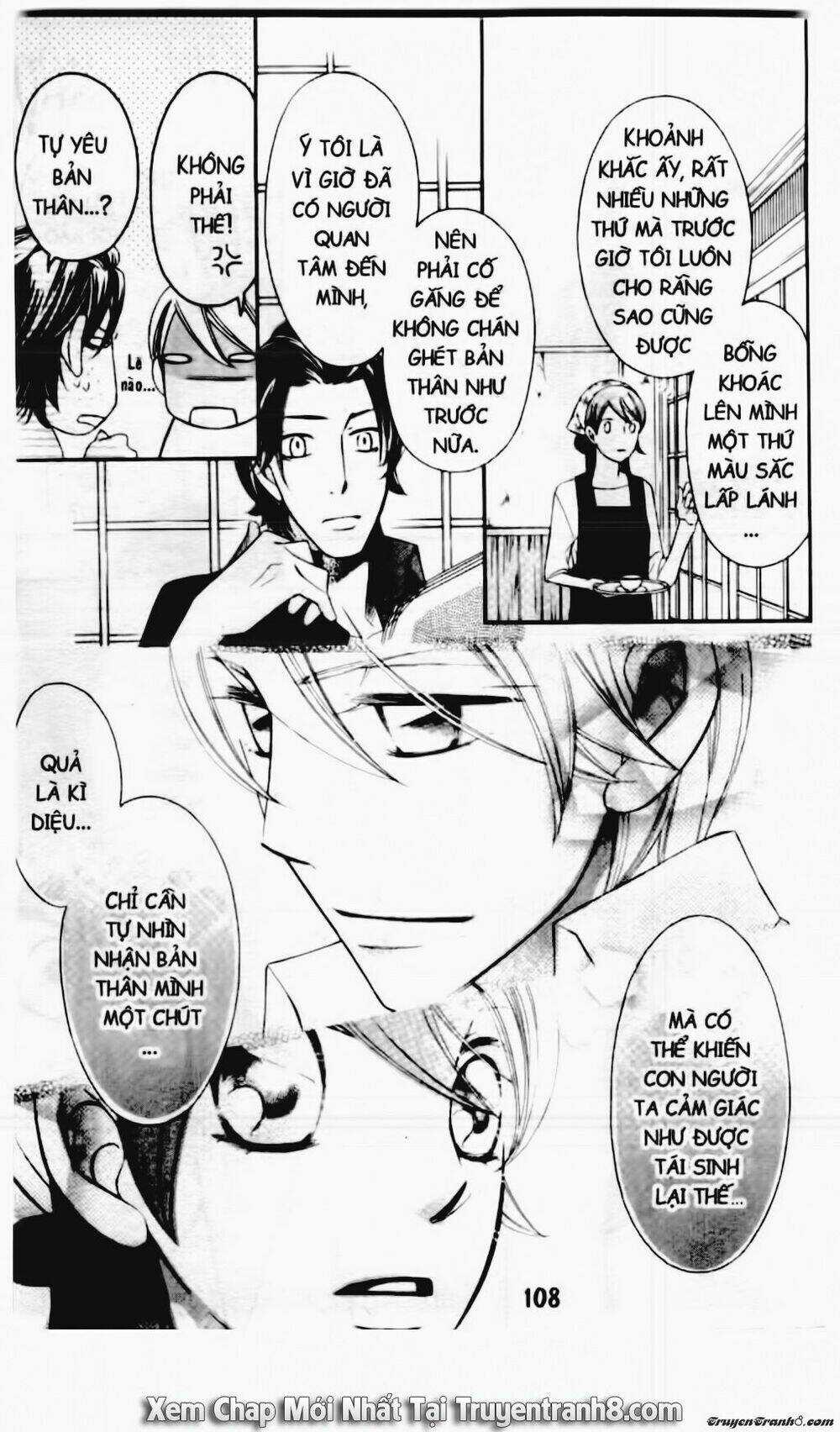 Tiểu Thư Sachie Chapter 91 trang 4