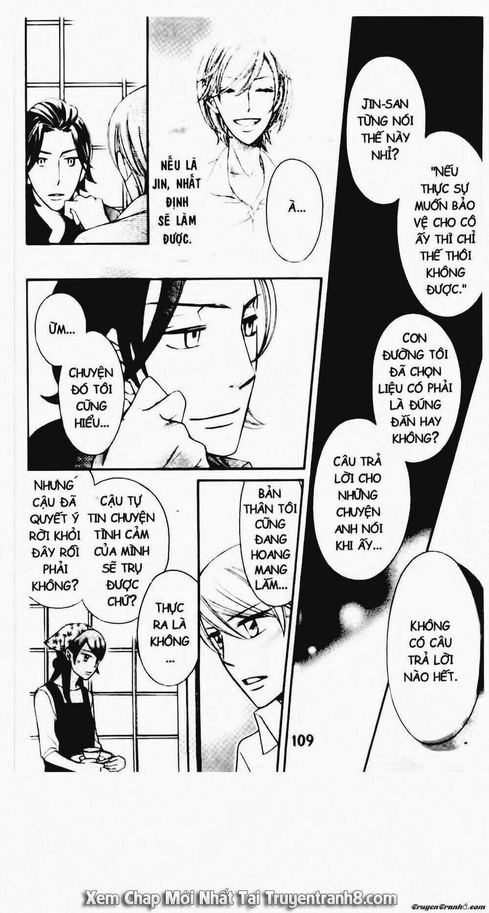 Tiểu Thư Sachie Chapter 91 trang 5